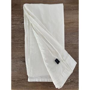 Fieldcrest Full Size Bedroom Flat Top Sheet